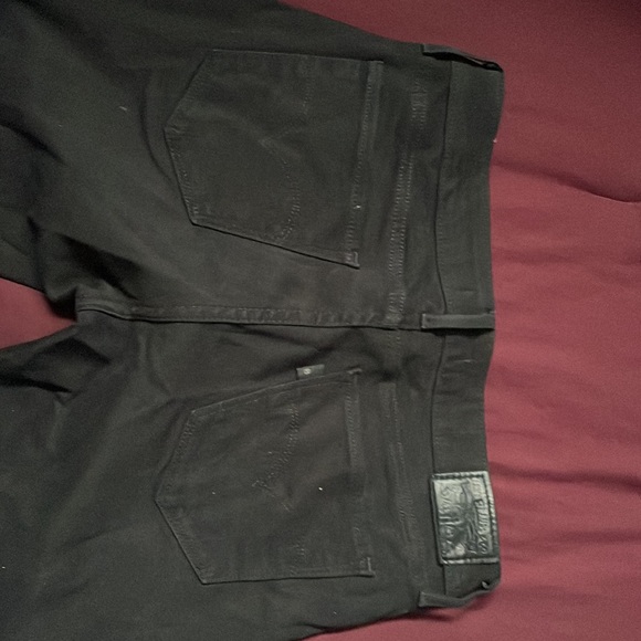 Levi Black jeans - Picture 3 of 4